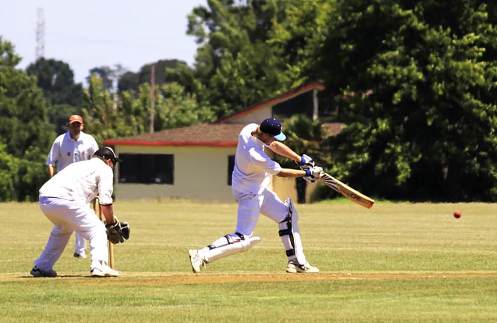 40+ Cricket Cup by Club X