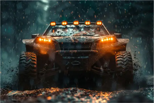 Jamboo Jeepers OffRoad Experience