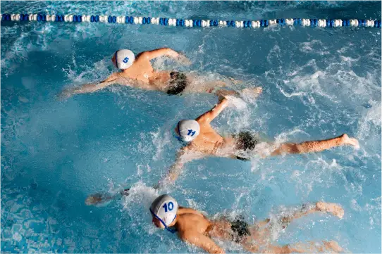 National Swimming Championship India