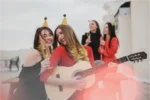 cute-girls-rock-band-performance