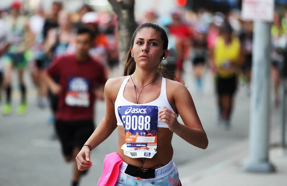 Women’s Marathon in London