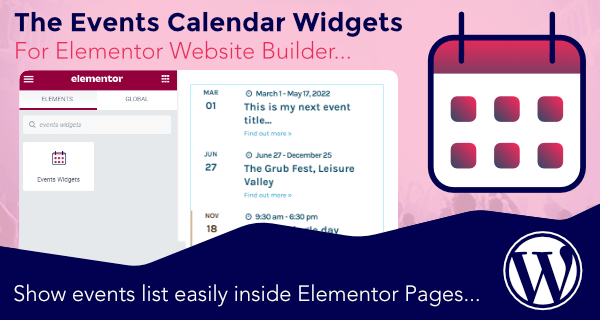 events-widgets-pro-for-elementor