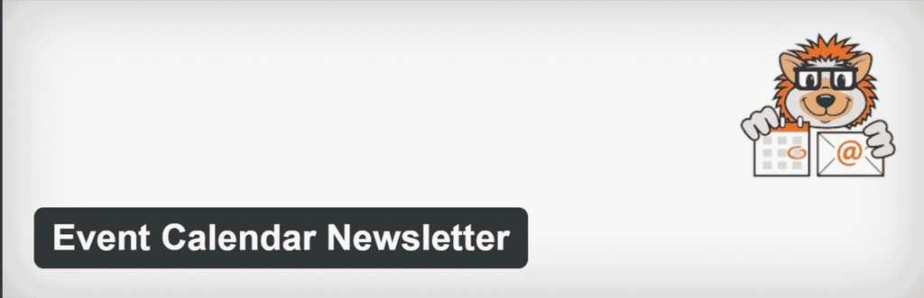 event calendar newsletter