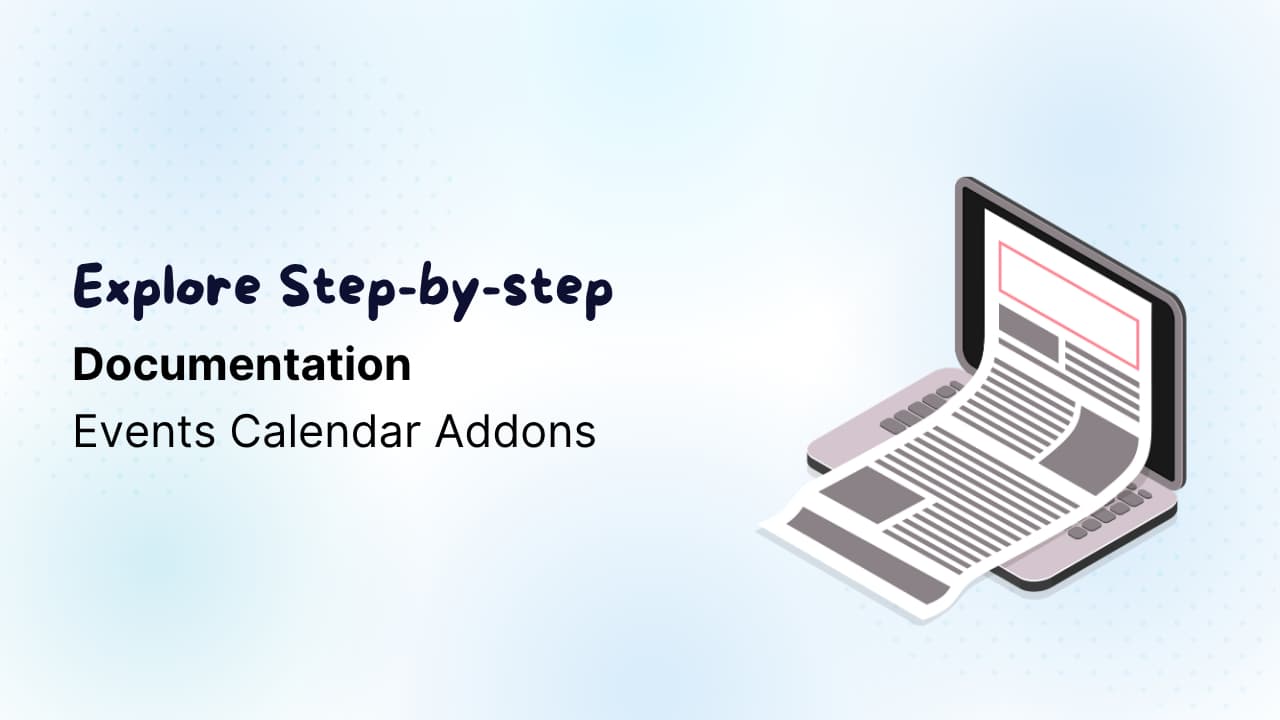 The Events Calendar Addons Documentation