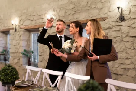 Luxury Wedding Planners Meet