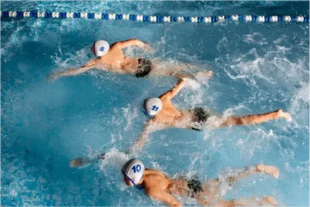 National Swimming Championship India