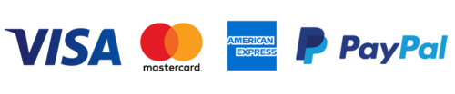 Secure Payment - PayPal, Stripe