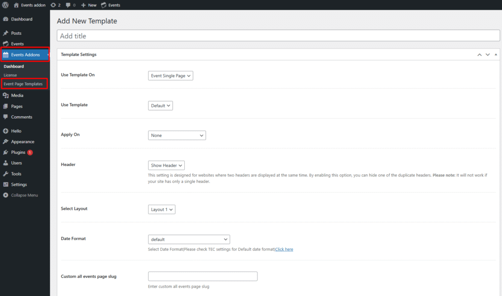 event single page non-elementor template (1)