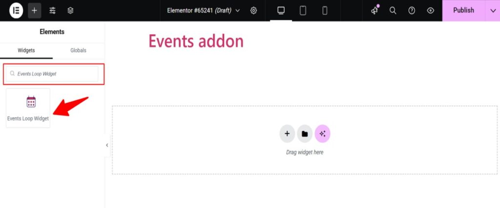 How to Display Events in Elementor - Events Widgets Pro