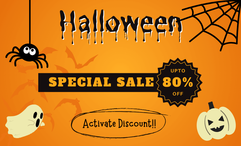 Halloween Sale