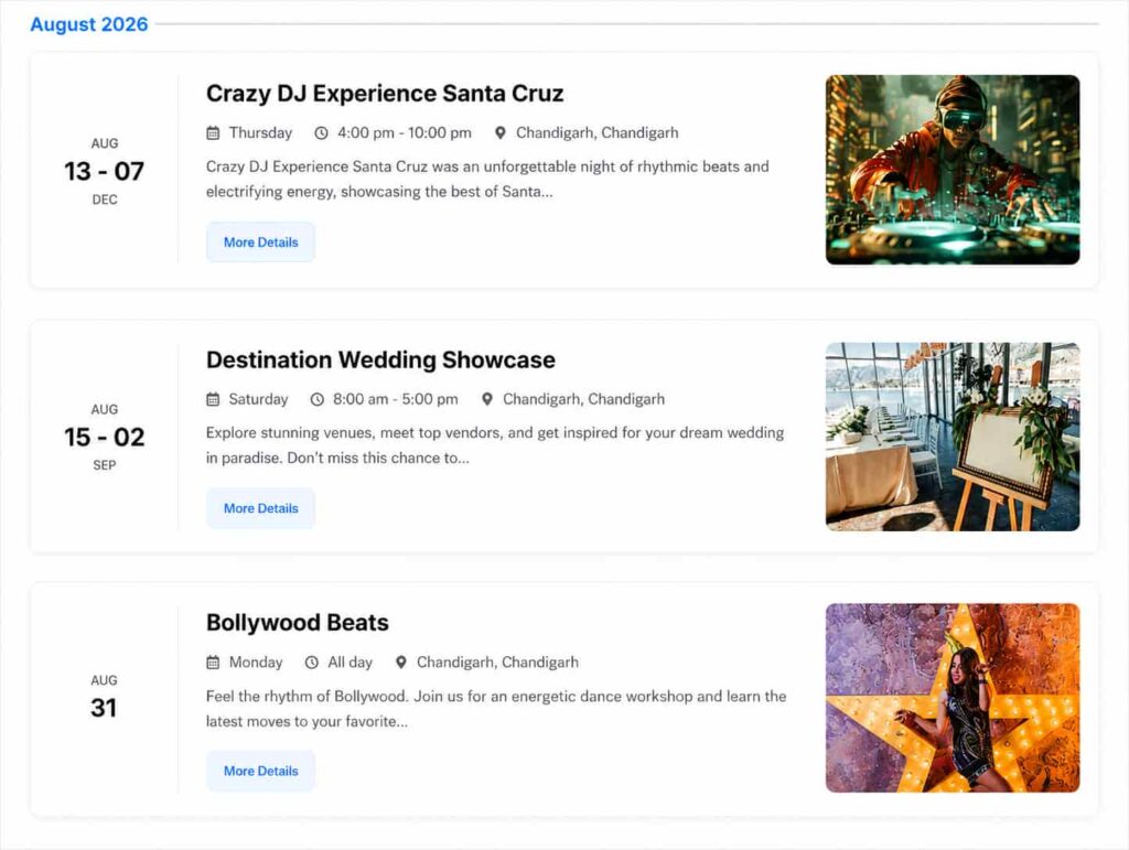 elementor-events-listing