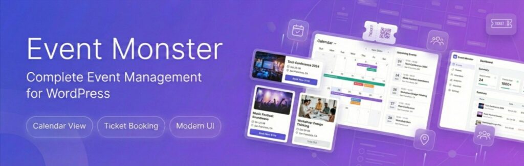 event monster